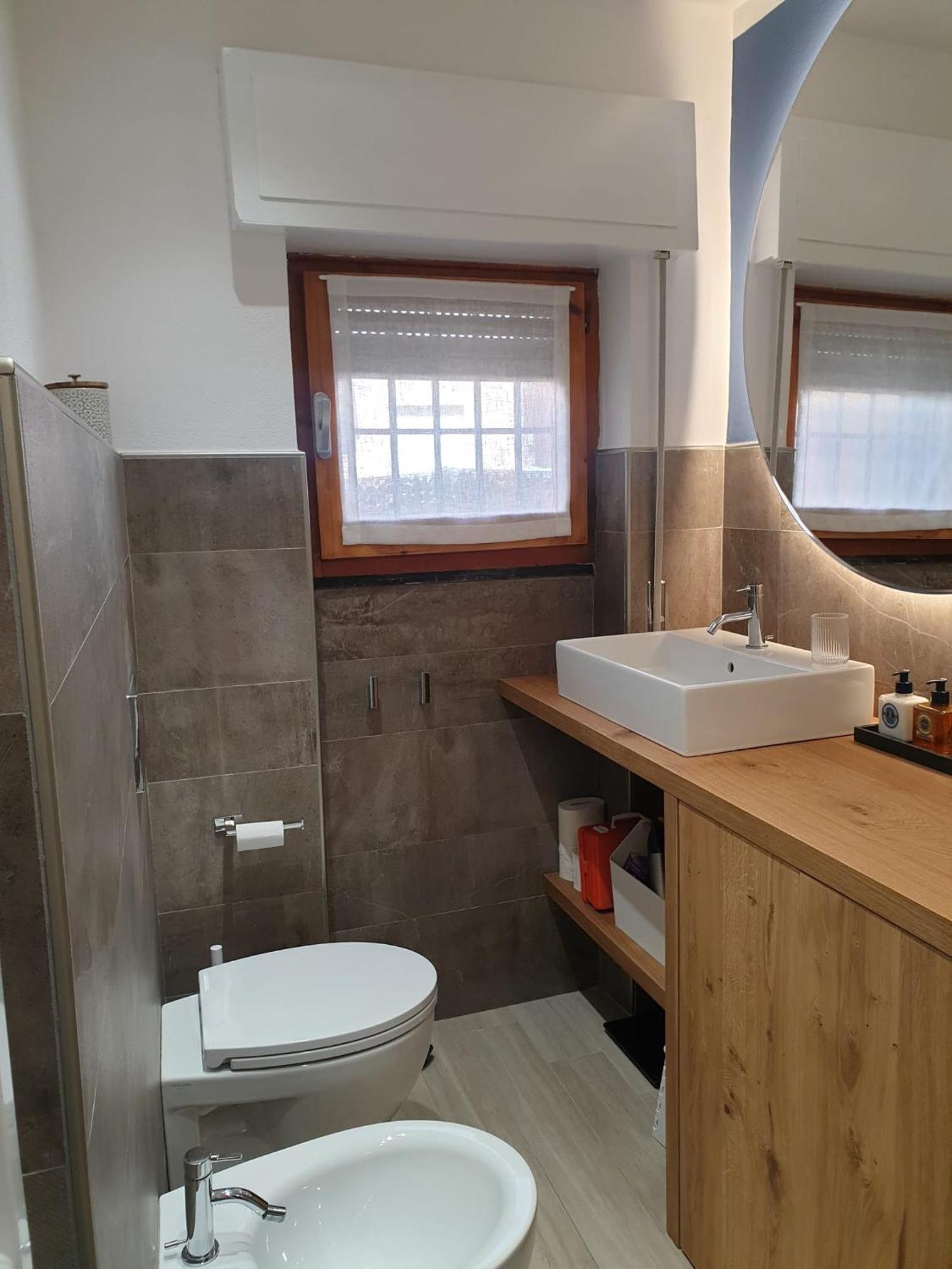 Marty&Olly Luxury Garden Apt Μοντερόσο αλ Μάρε Εξωτερικό φωτογραφία