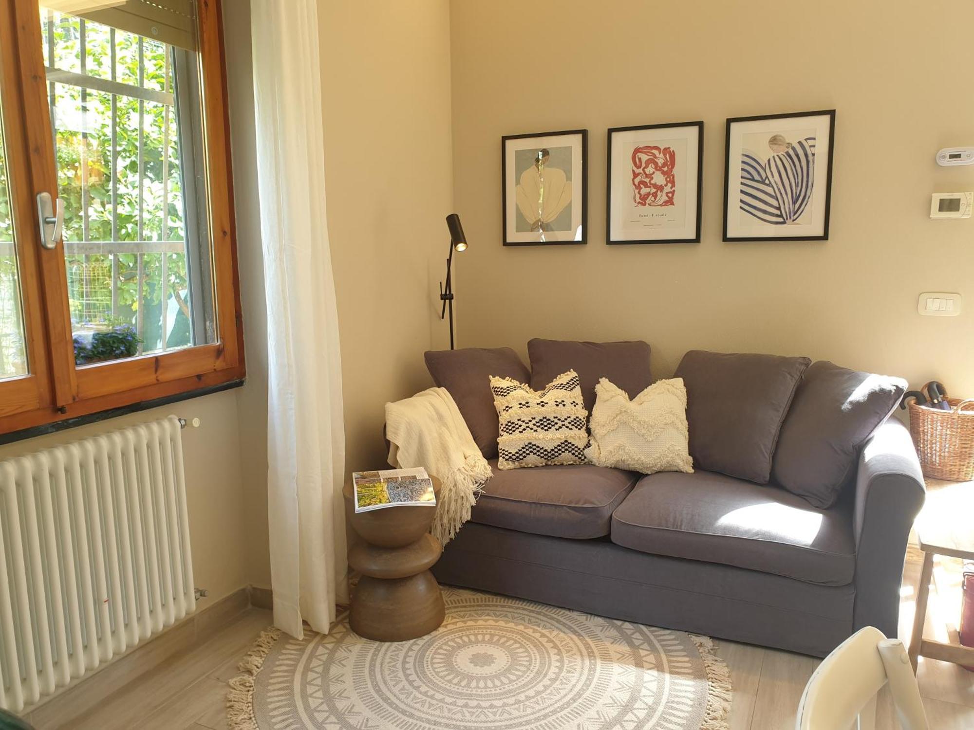 Marty&Olly Luxury Garden Apt Μοντερόσο αλ Μάρε Εξωτερικό φωτογραφία