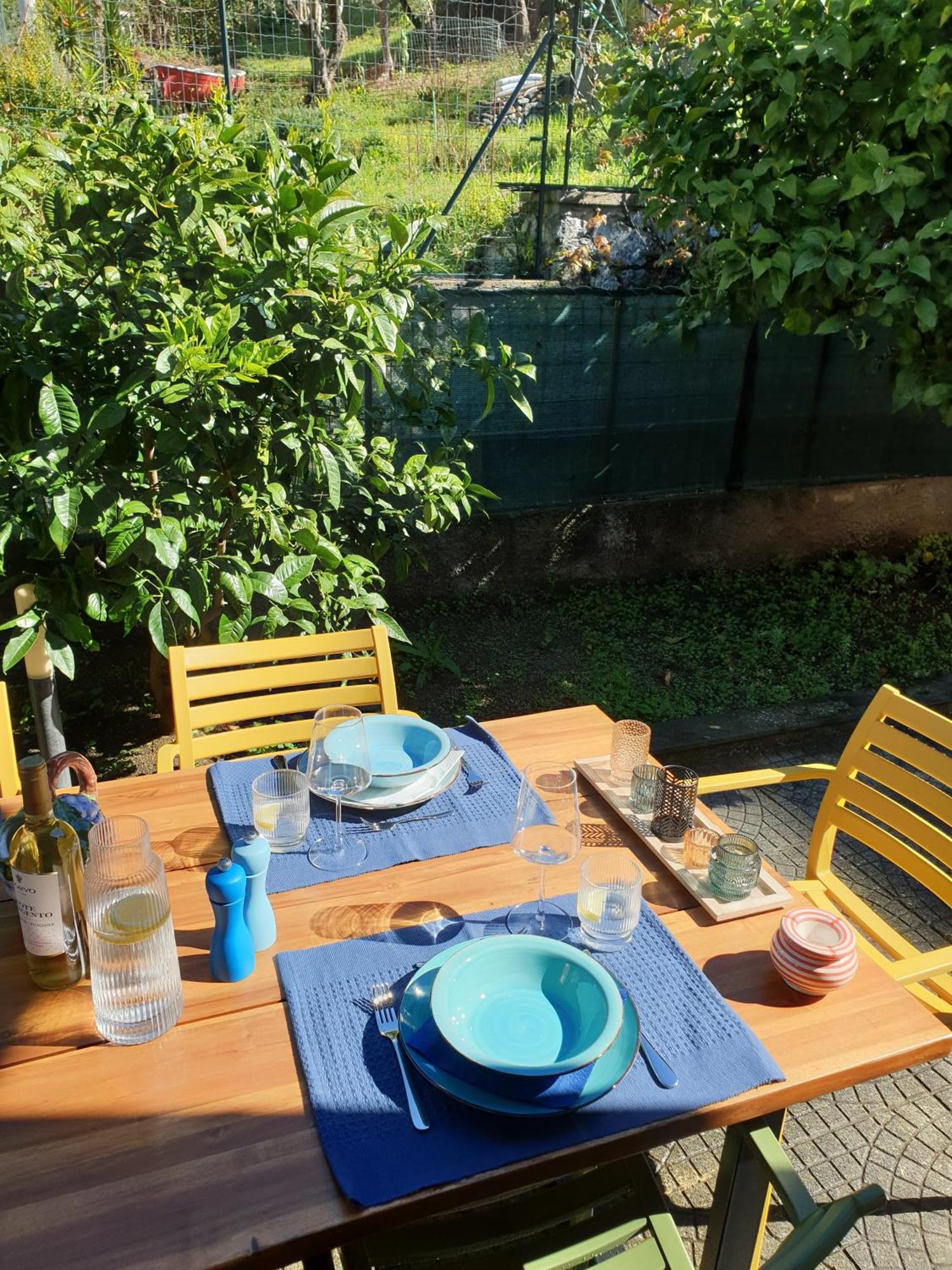 Marty&Olly Luxury Garden Apt Μοντερόσο αλ Μάρε Εξωτερικό φωτογραφία