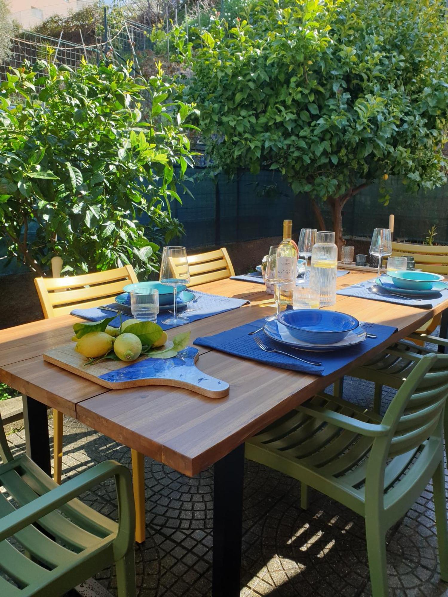 Marty&Olly Luxury Garden Apt Μοντερόσο αλ Μάρε Εξωτερικό φωτογραφία