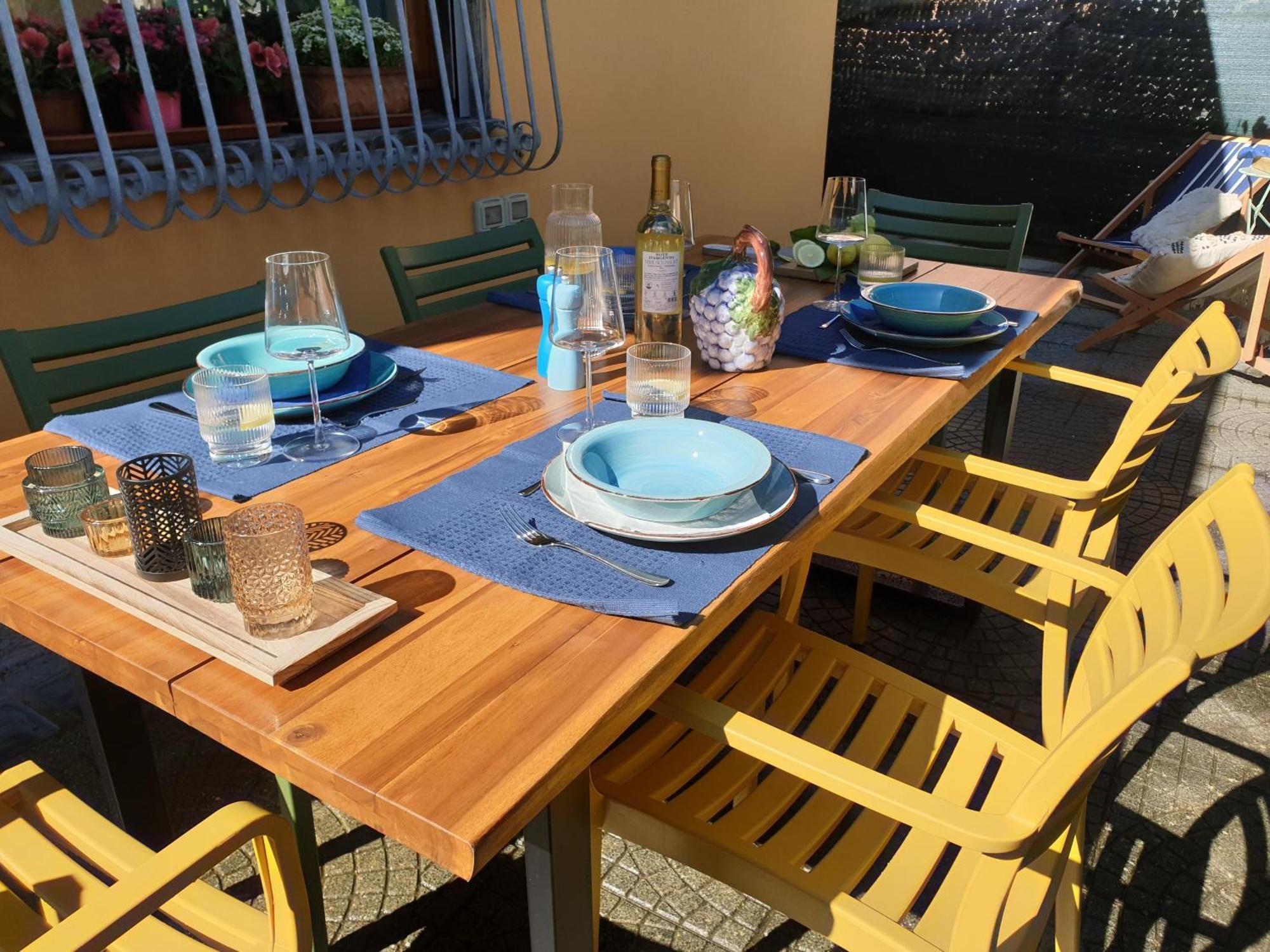 Marty&Olly Luxury Garden Apt Μοντερόσο αλ Μάρε Εξωτερικό φωτογραφία