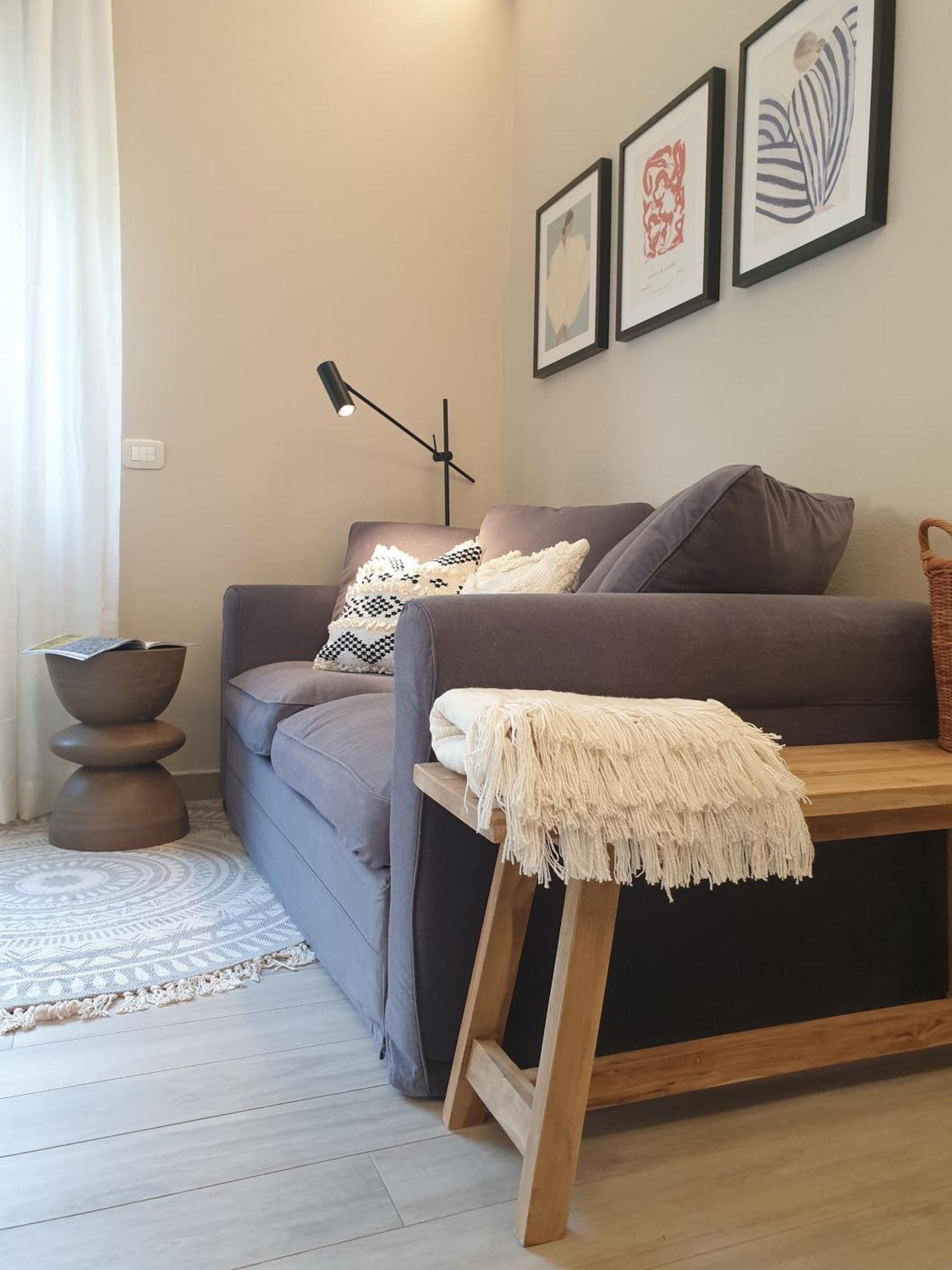 Marty&Olly Luxury Garden Apt Μοντερόσο αλ Μάρε Εξωτερικό φωτογραφία