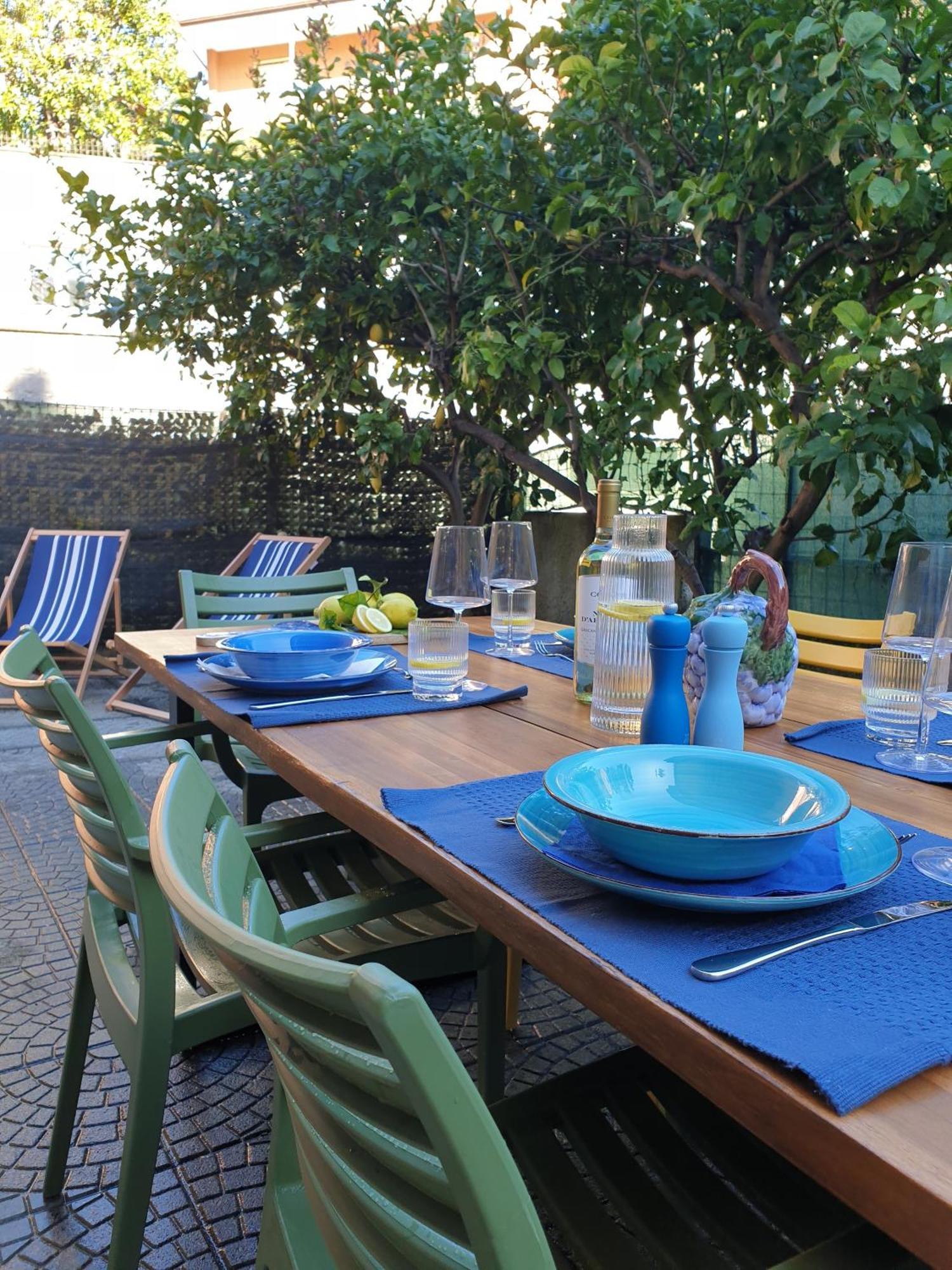 Marty&Olly Luxury Garden Apt Μοντερόσο αλ Μάρε Εξωτερικό φωτογραφία