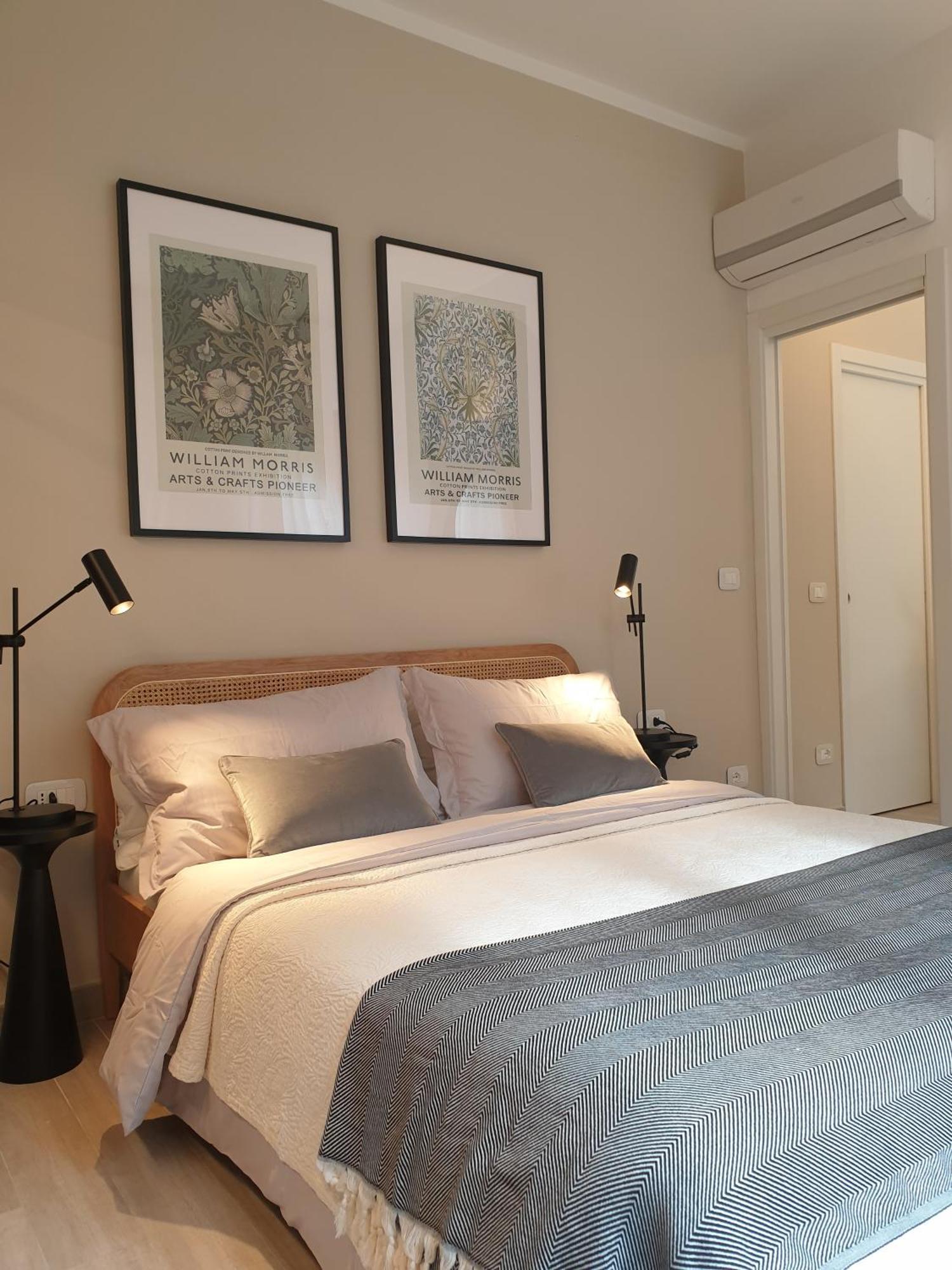 Marty&Olly Luxury Garden Apt Μοντερόσο αλ Μάρε Εξωτερικό φωτογραφία