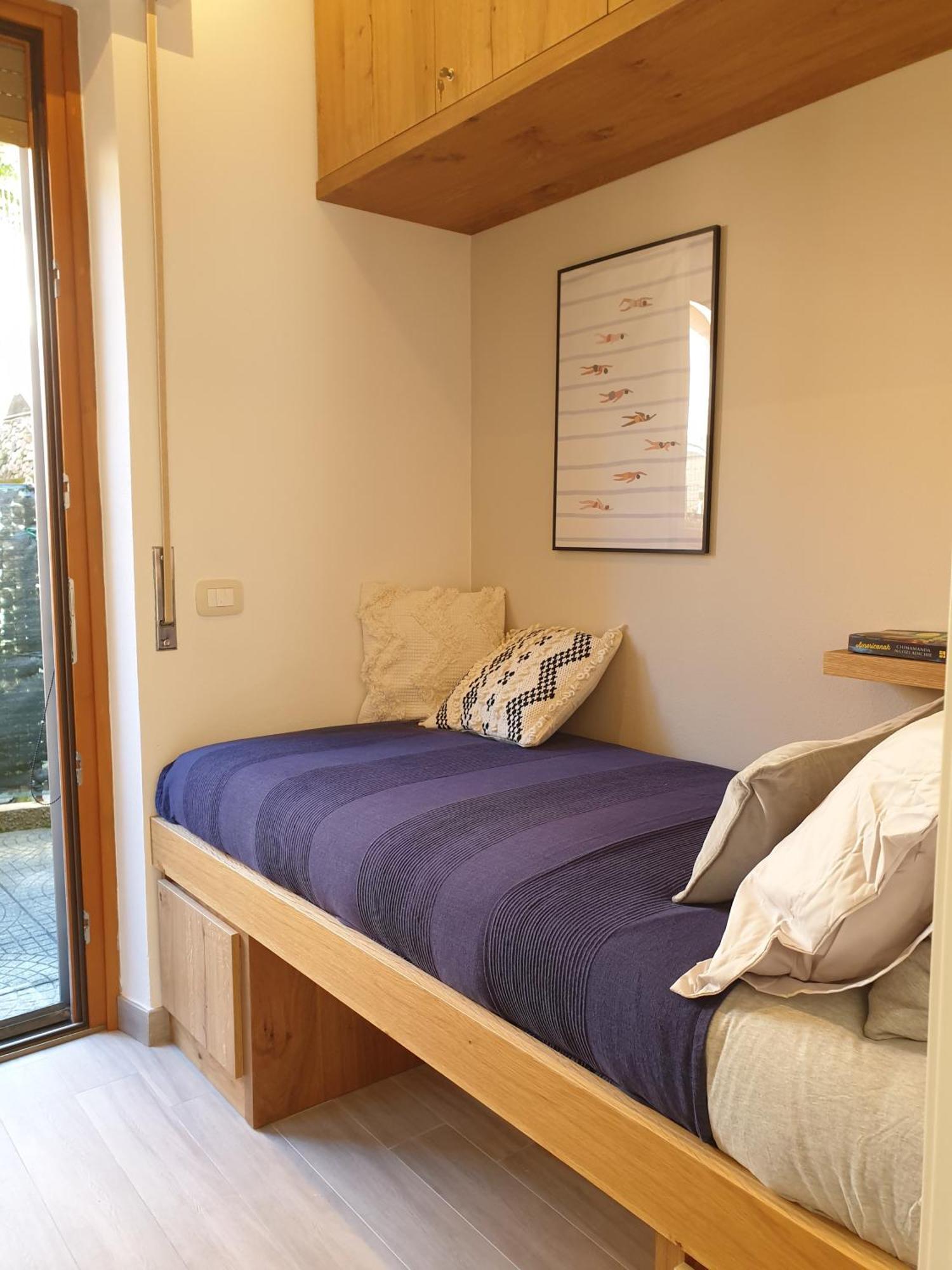 Marty&Olly Luxury Garden Apt Μοντερόσο αλ Μάρε Εξωτερικό φωτογραφία