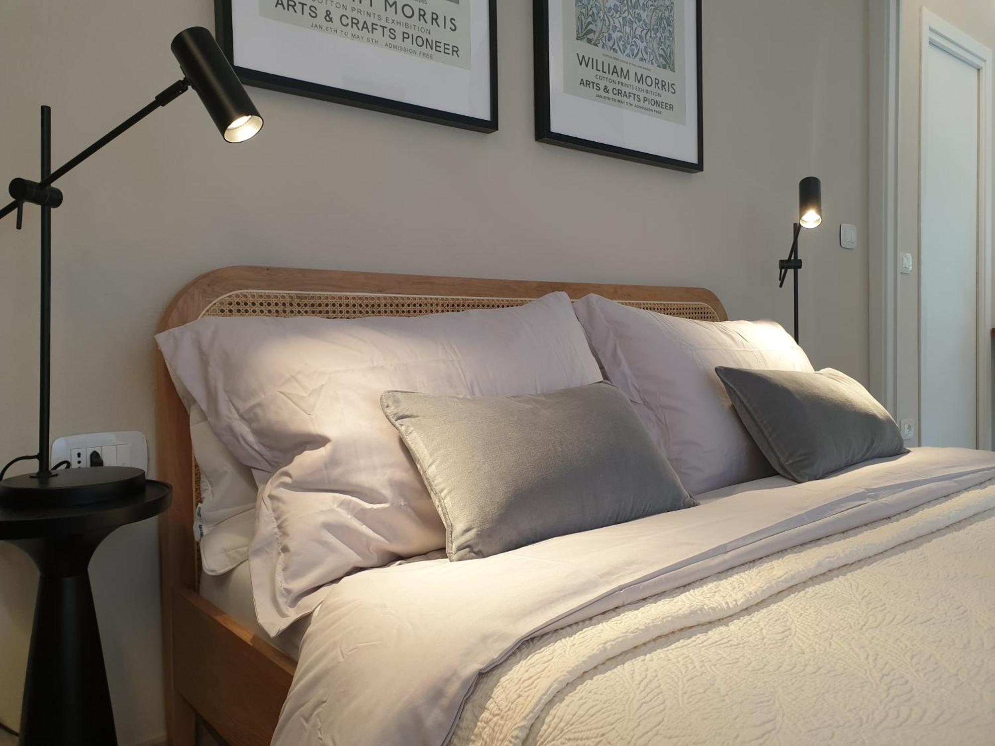 Marty&Olly Luxury Garden Apt Μοντερόσο αλ Μάρε Εξωτερικό φωτογραφία