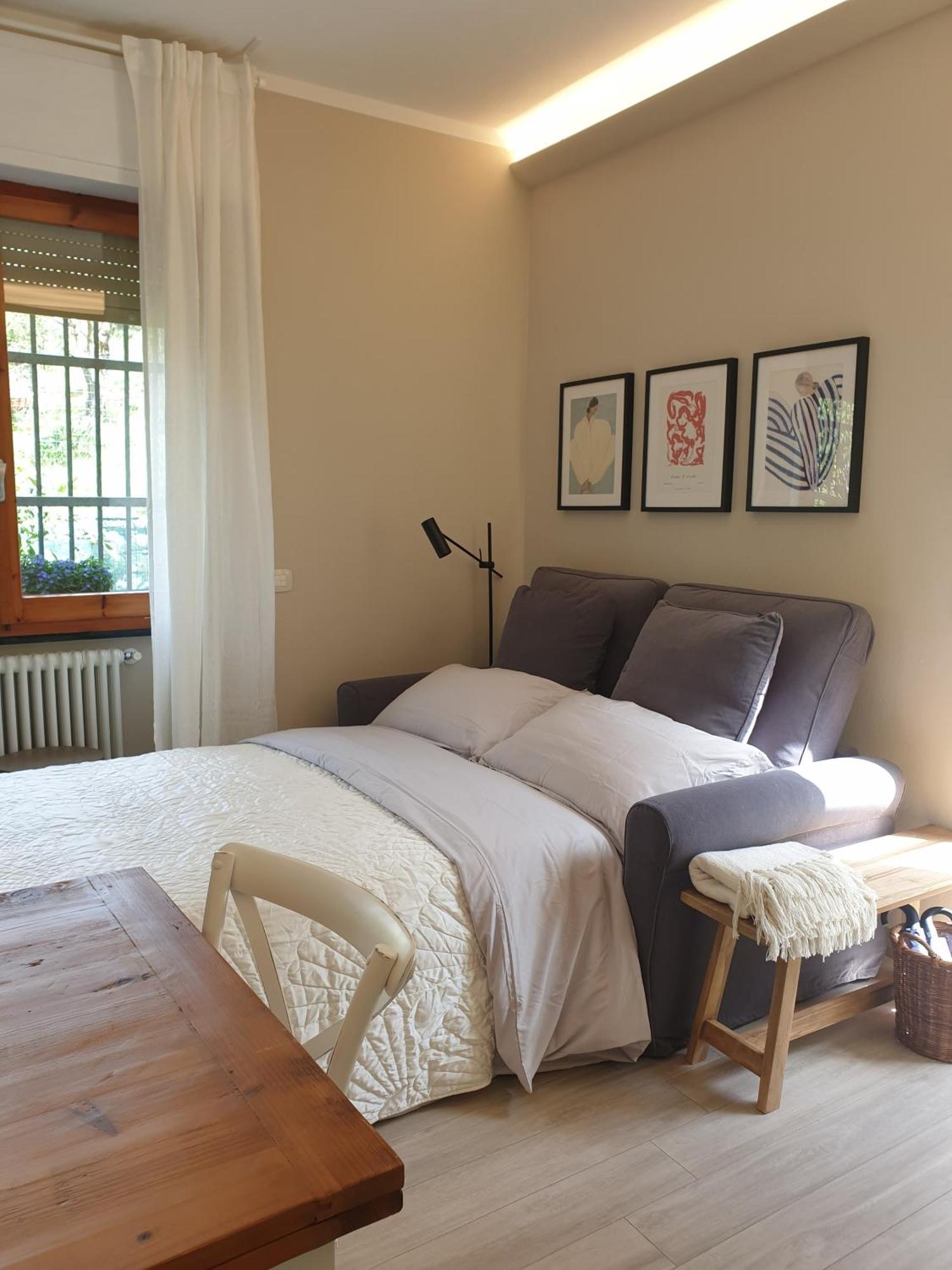 Marty&Olly Luxury Garden Apt Μοντερόσο αλ Μάρε Εξωτερικό φωτογραφία