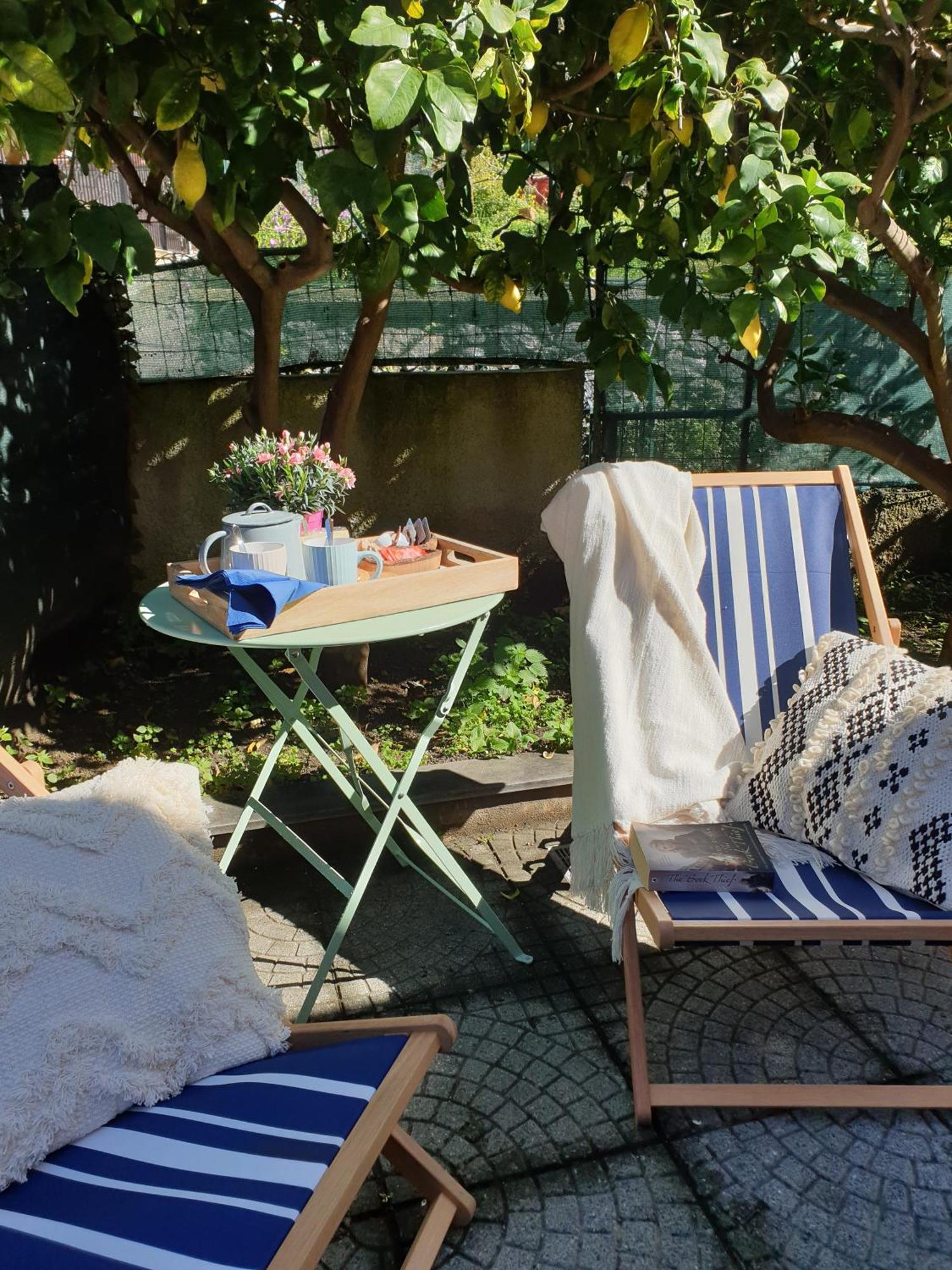 Marty&Olly Luxury Garden Apt Μοντερόσο αλ Μάρε Εξωτερικό φωτογραφία
