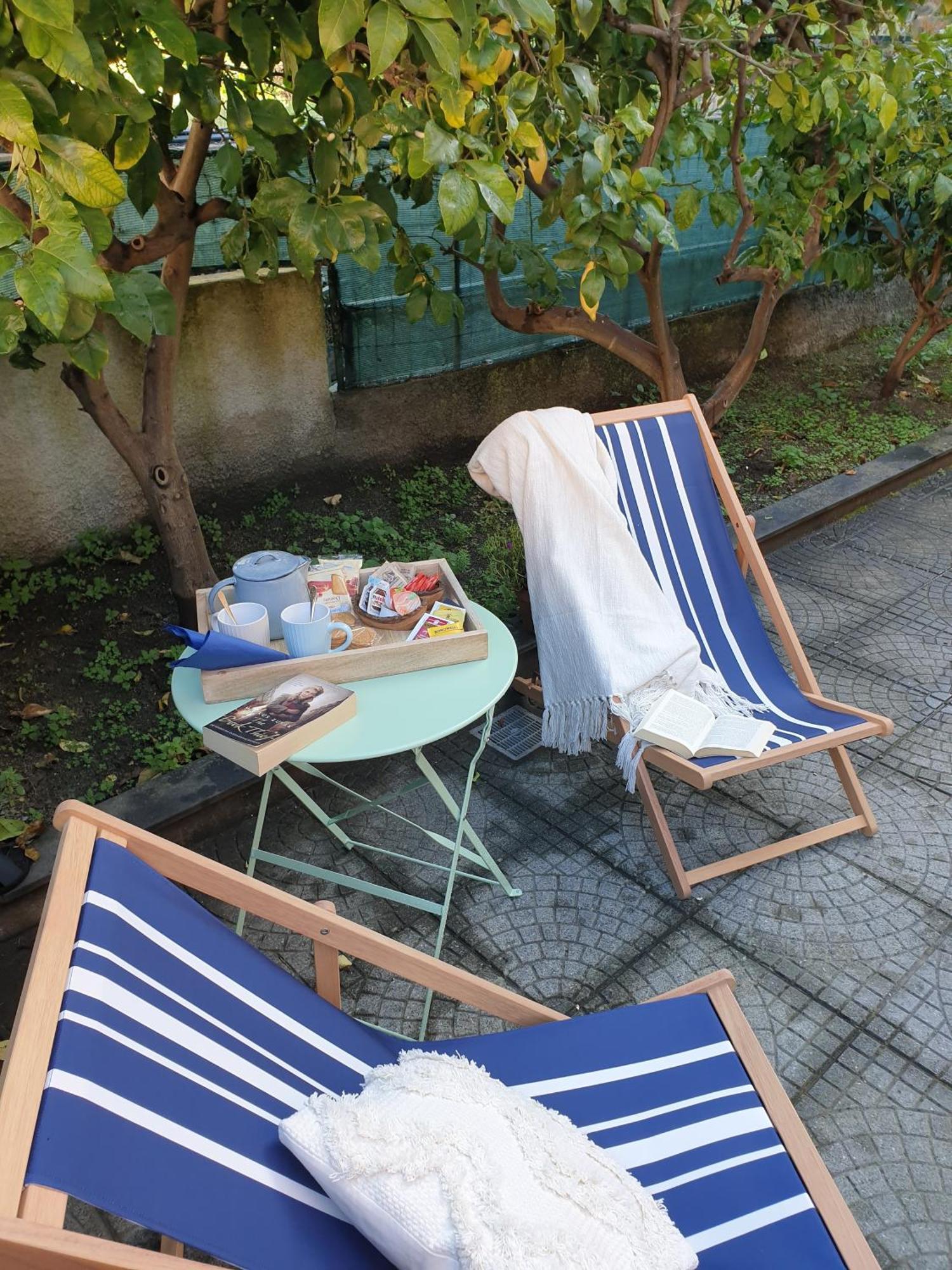 Marty&Olly Luxury Garden Apt Μοντερόσο αλ Μάρε Εξωτερικό φωτογραφία